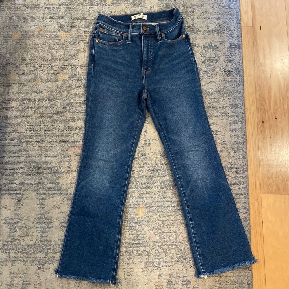 Madewell Cali Demi Boot! Size 23!
